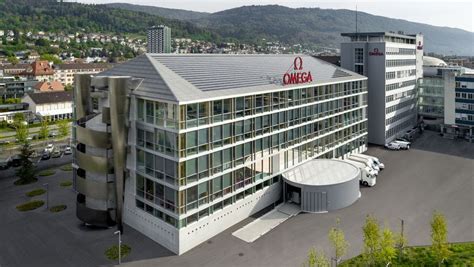 omega usine suisse adresse